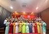 ĐẠI HỘI CHI BỘ TRƯỜNG THPT VIỆT NAM - BA LAN  NHIỆM KỲ 2025-2030