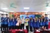 ĐẠI HỘI BAN CHẤP HÀNH ĐOÀN TRƯỜNG NHIỆM KỲ 2025-2026