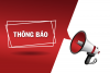 THÔNG BÁO HỘI THẢO " HÀNH TRÌNH KHỞI NGHIỆP VÀ ĐỔI MỚI SÁNG TẠO"