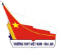 Logo trường Việt Ba